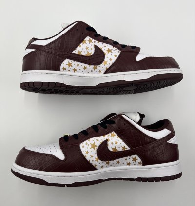Nike Sb Dunk Low Supreme vnds