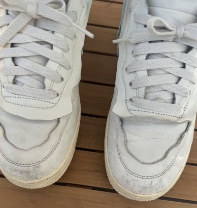 Comme Des Garcons Nike Air Force 1 Mid