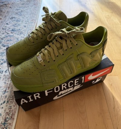 Nike Air Force 1 Low Cactus Plant Flea Market Moss