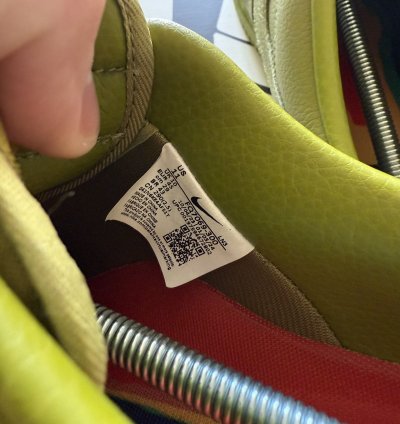 Nike Air Force 1 Low Cactus Plant Flea Market Moss