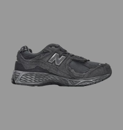 New Balance 2002r Protection Pack Black Phantom