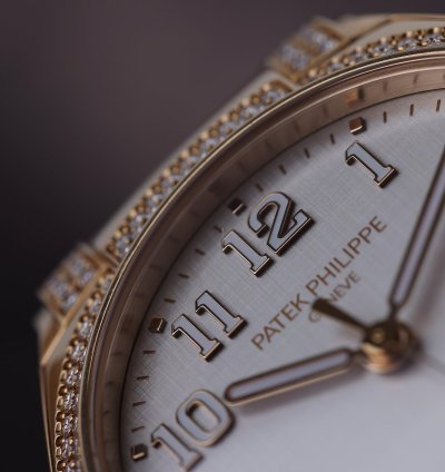 Patek Philippe Twenty 4 Automatic Ref 7300 1201r-001 18k Rose Gold Diamond Bezel Box And Papers 2022