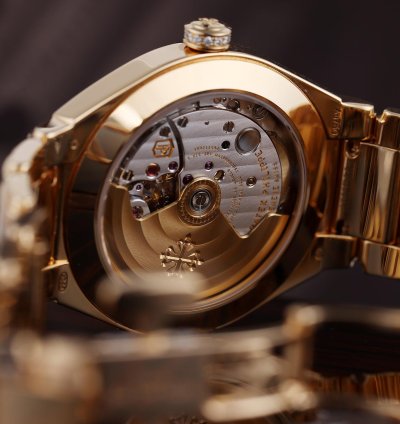 Patek Philippe Twenty 4 Automatic Ref 7300 1201r-001 18k Rose Gold Diamond Bezel Box And Papers 2022