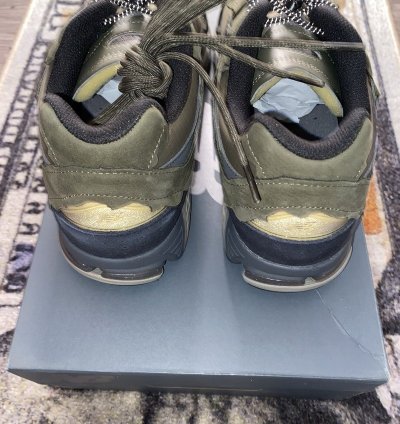 New Balance 2002r Protection Pack Dark Moss