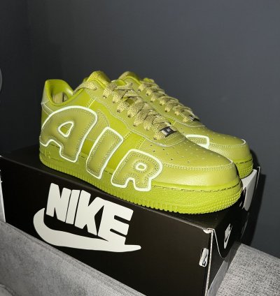 Nike Air Force 1 Low Cactus Plant Flea Market Moss Size 8