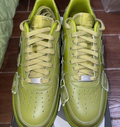 Nike Air Force 1 Low Cactus Plant Flea Market Moss Size 8