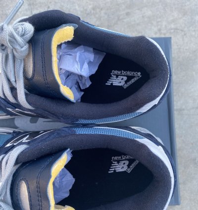New Balance 2002r Protection Pack Dark Navy