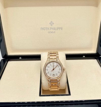 Patek Philippe Twenty 4 Full Set 2019 Factory Set With Original Papers Full Link