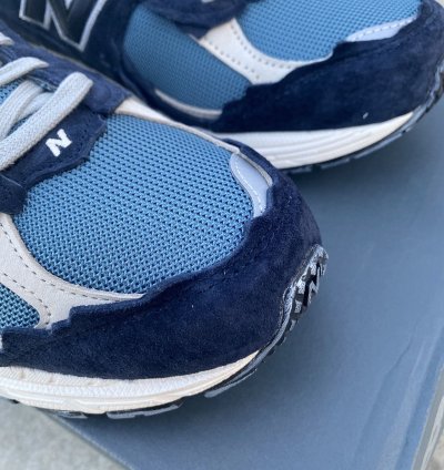 New Balance 2002r Protection Pack Dark Navy