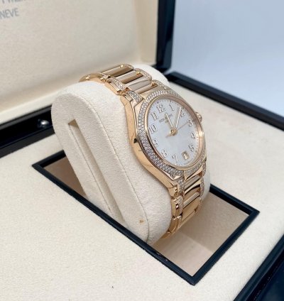 Patek Philippe Twenty 4 Full Set 2019 Factory Set With Original Papers Full Link