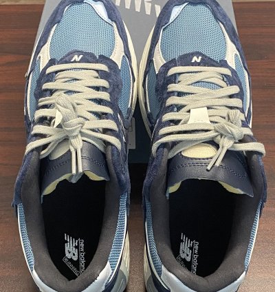 New Balance 2002r Protection Pack Dark Navy