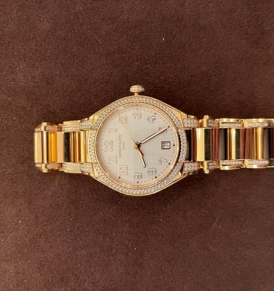 Patek Philippe Twenty 4 Full Set 2019 Factory Set With Original Papers Full Link