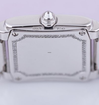 Patek Philippe Twenty 4 Ref 4908 50g 18k White Gold Full Pav Diamonds