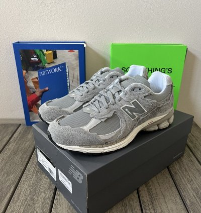 New Balance 2002r Protection Pack Grey