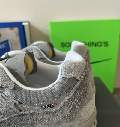 New Balance 2002r Protection Pack Grey