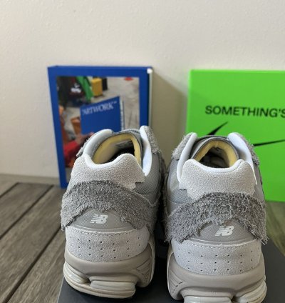 New Balance 2002r Protection Pack Grey