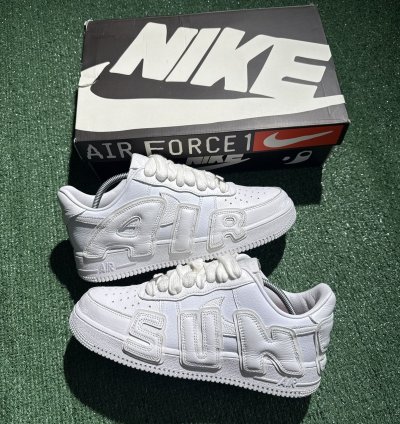 Nike Air Force 1 Low Cactus Plant Flea Market White 2024