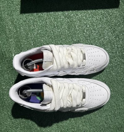 Nike Air Force 1 Low Cactus Plant Flea Market White 2024