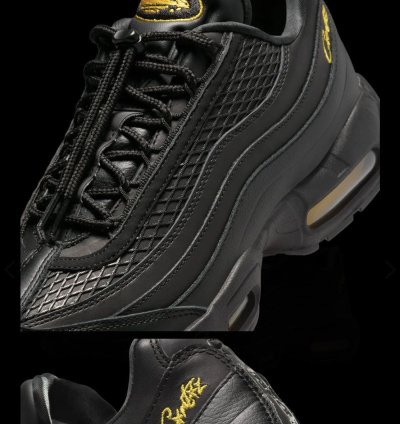 Confirmed Nike Crtz Air Max 95 Honey Blacks Us 10