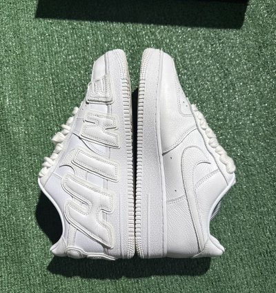 Nike Air Force 1 Low Cactus Plant Flea Market White 2024