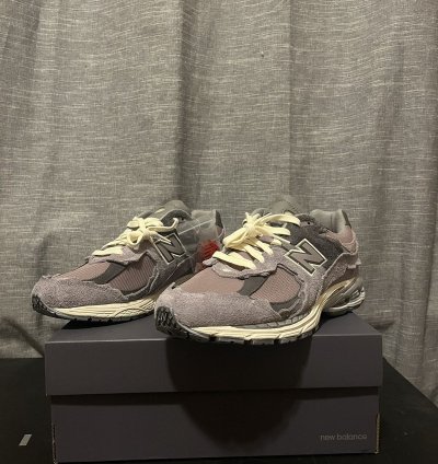 New Balance 2002r Protection Pack Lilac