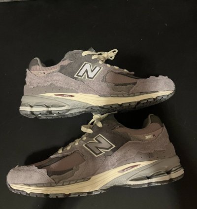 New Balance 2002r Protection Pack Lilac