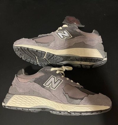New Balance 2002r Protection Pack Lilac