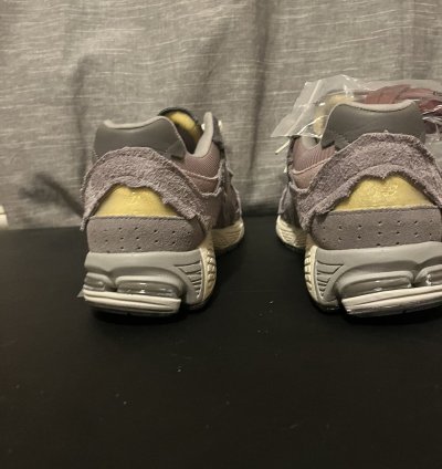 New Balance 2002r Protection Pack Lilac