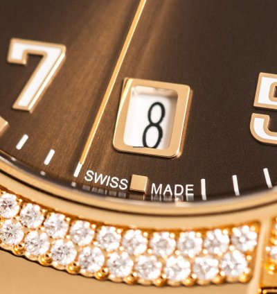 Patek Philippe Twenty 4 Ref-7300-1200r-001 18k Rose Gold Papers Bj-2021