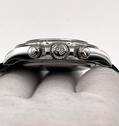 Rolex Daytona Unworn Cosmograph Daytona 40mm Black Dial 126500ln Box Papers 2025