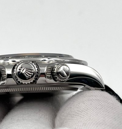 Rolex Daytona Unworn Cosmograph Daytona 40mm Black Dial 126500ln Box Papers 2025