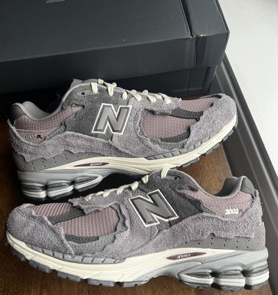 New Balance 2002r Protection Pack Lunar New Year