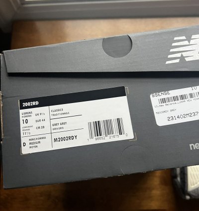 New Balance 2002r Protection Pack Lunar New Year
