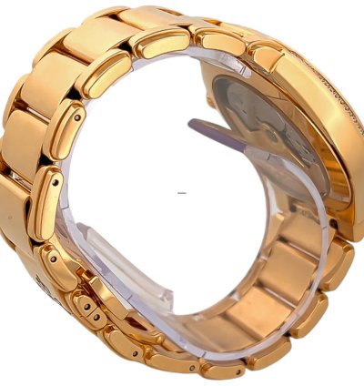 Patek Philippe Twenty 4 Rose Gold Automatic 36mm Diamond Bezel 2022 Box Papers