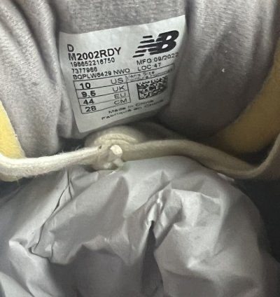 New Balance 2002r Protection Pack Lunar New Year