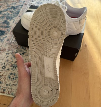 Nike Air Force 1 Low Cactus Plant Flea Market White 2024