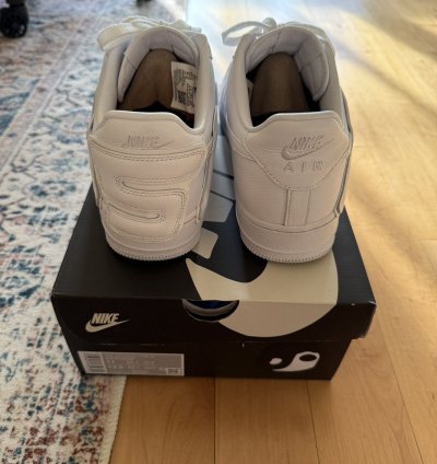 Nike Air Force 1 Low Cactus Plant Flea Market White 2024