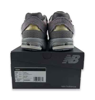 New Balance 2002r Protection Pack Lunar New Year 11