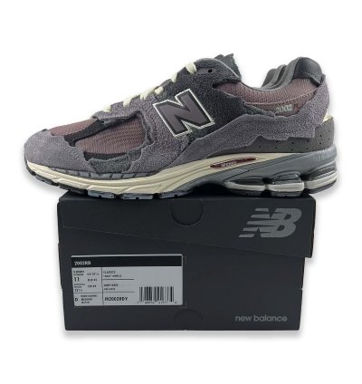 New Balance 2002r Protection Pack Lunar New Year 11