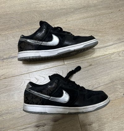 Nike Sb Dunk Low Takashi 2 2007