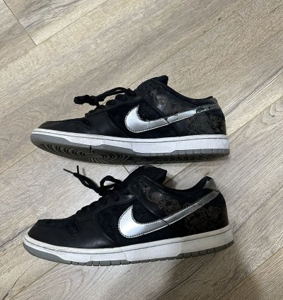 Nike Sb Dunk Low Takashi 2 2007