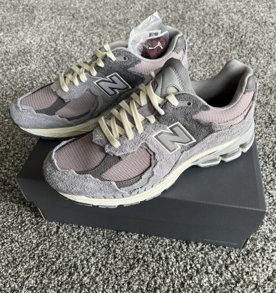 New Balance 2002r Protection Pack Lunar New Year Dusty Lilac