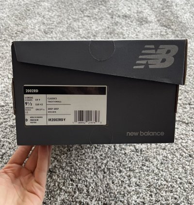 New Balance 2002r Protection Pack Lunar New Year Dusty Lilac