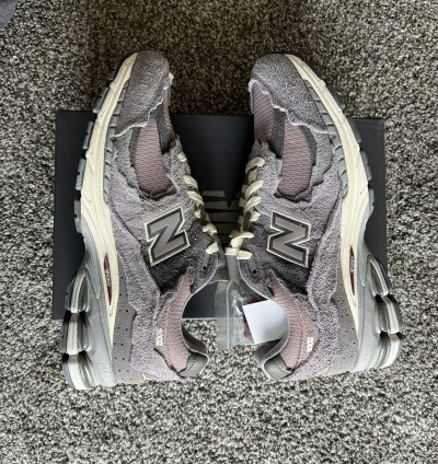 New Balance 2002r Protection Pack Lunar New Year Dusty Lilac