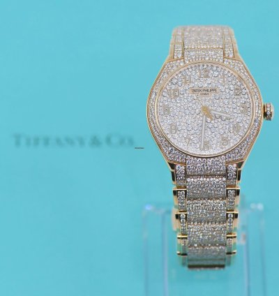 Patek Philippe Twenty 4 Tiffany Co
