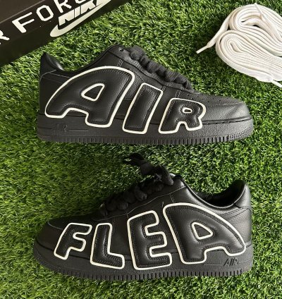 Nike Air Force 1 Low Cpfm Black