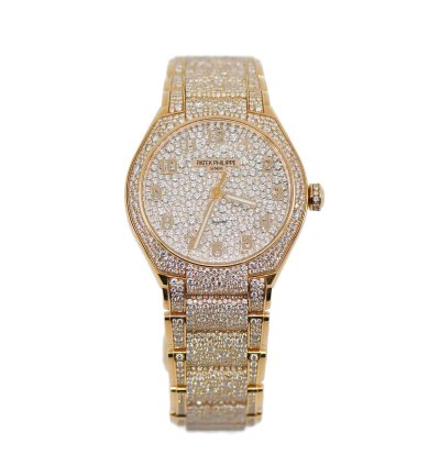 Patek Philippe Twenty 4 Tiffany Co