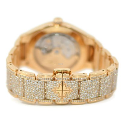 Patek Philippe Twenty 4 Tiffany Co