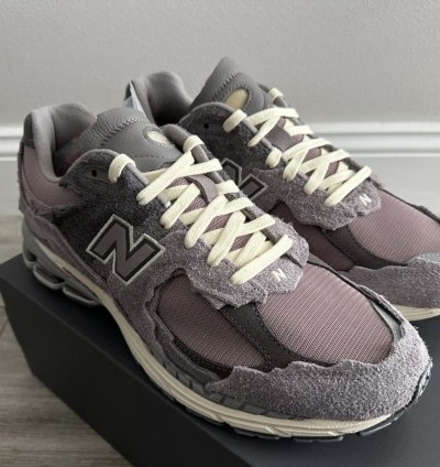 New Balance 2002r Protection Pack Lunar New Year Grey Sz 12