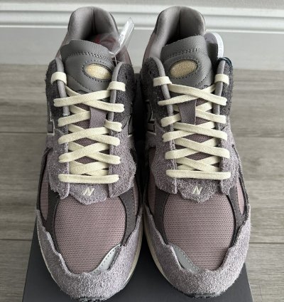 New Balance 2002r Protection Pack Lunar New Year Grey Sz 12